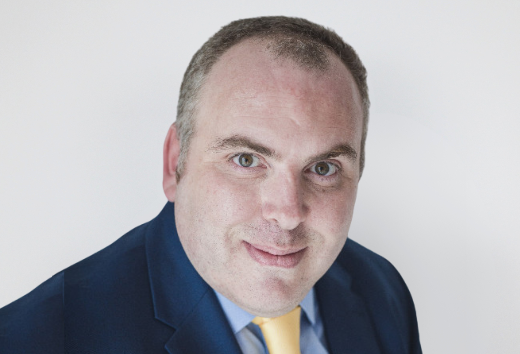Paul Rosser headshot