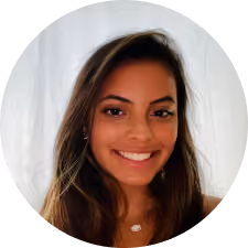 Smiling woman