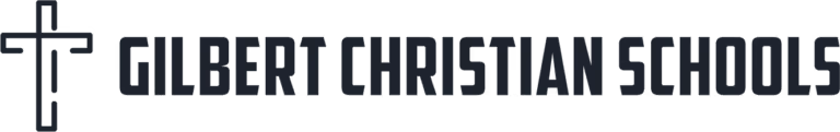 Gilbert Christian Schools logo