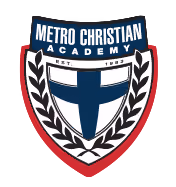 Metro Christian Academy logo