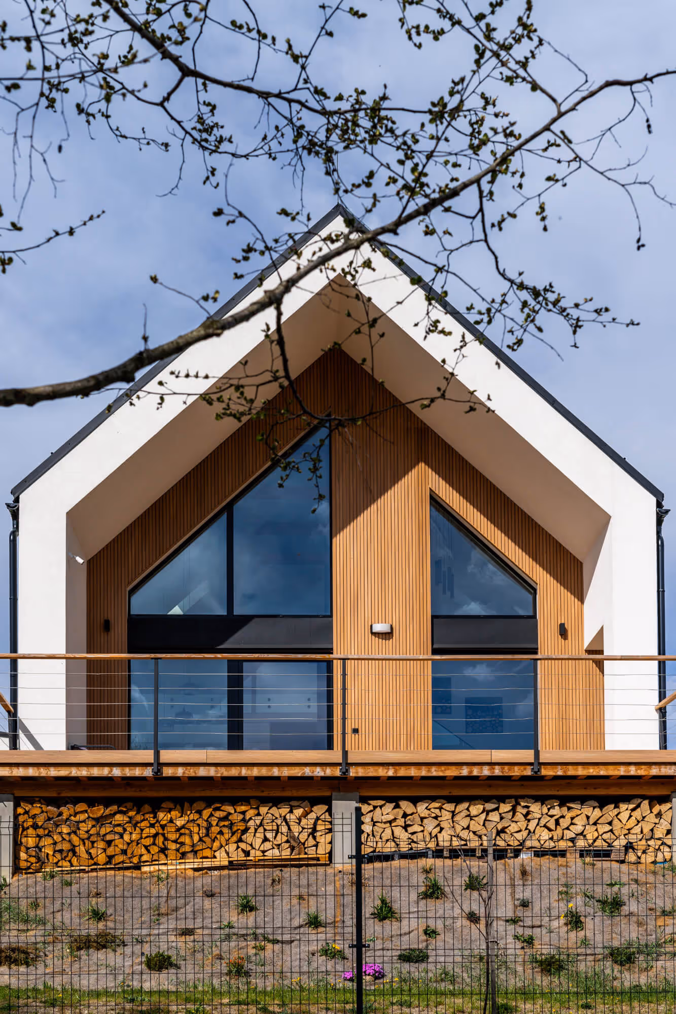 Woodplast realizácia WPC produktov