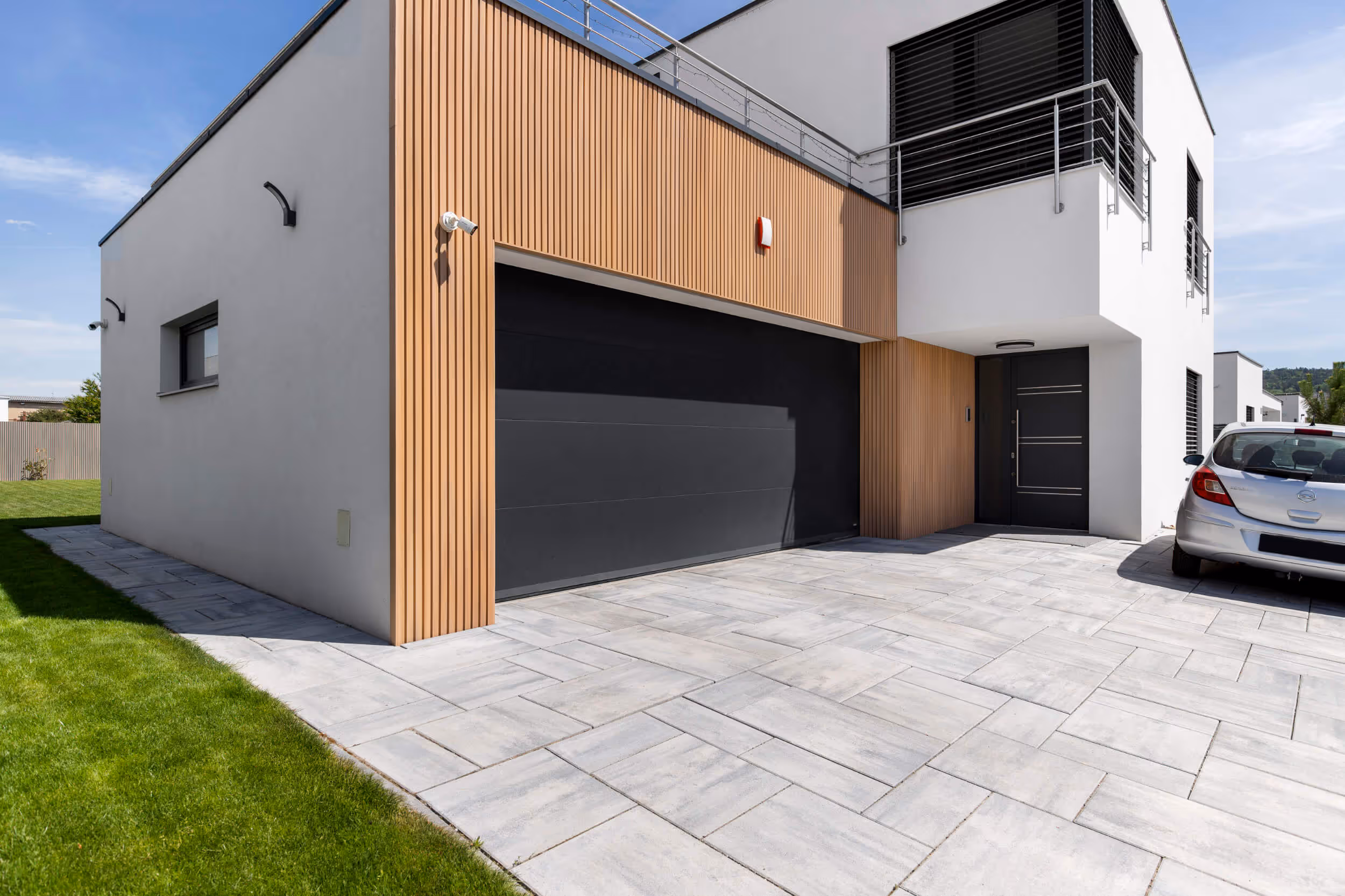 Woodplast realizácia WPC produktov