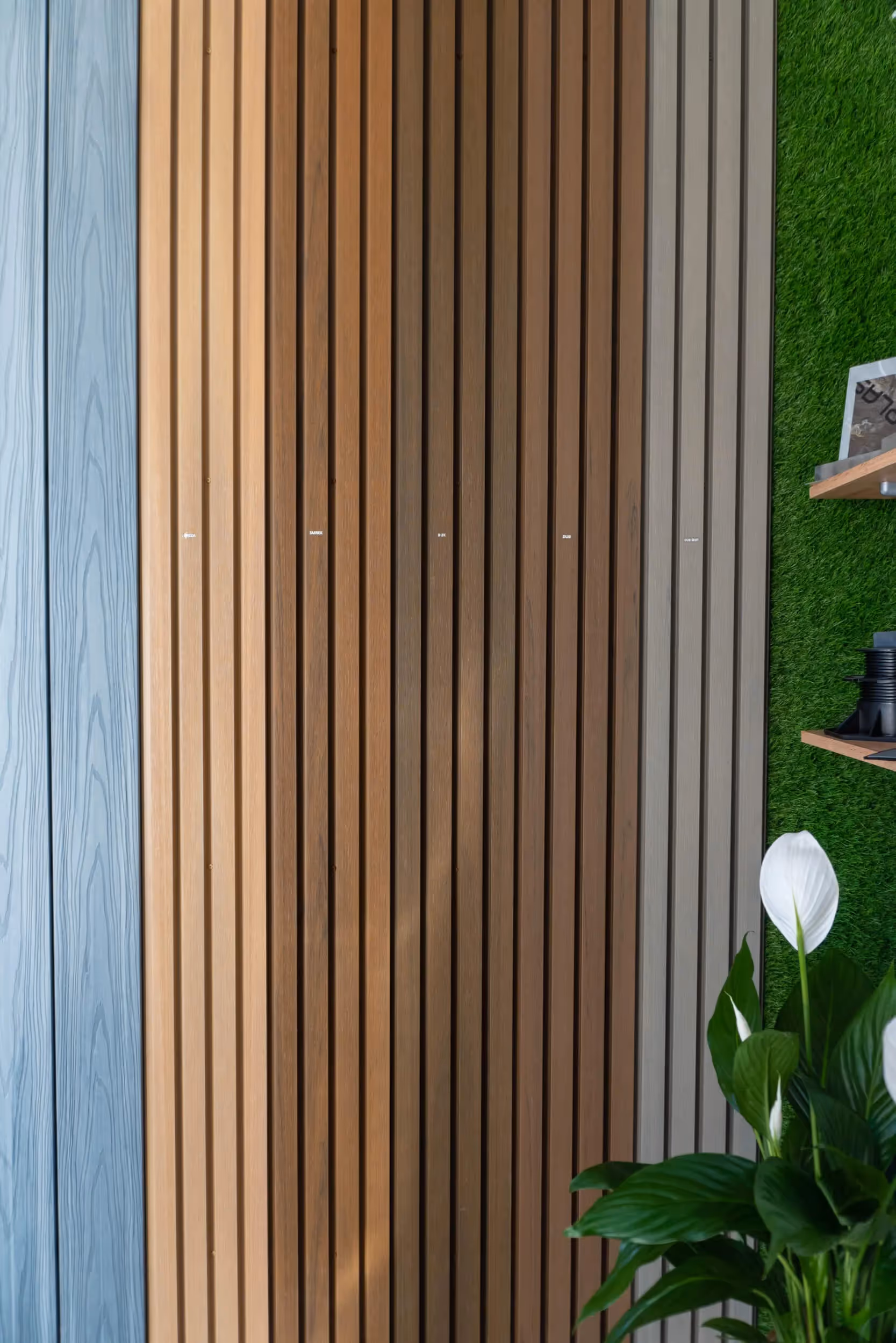 Zastúpenie WoodPlast pre východné Slovensko