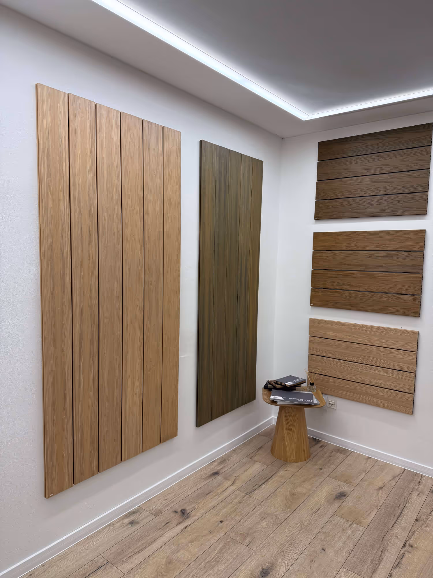 Showroom Zvolen WoodPlast