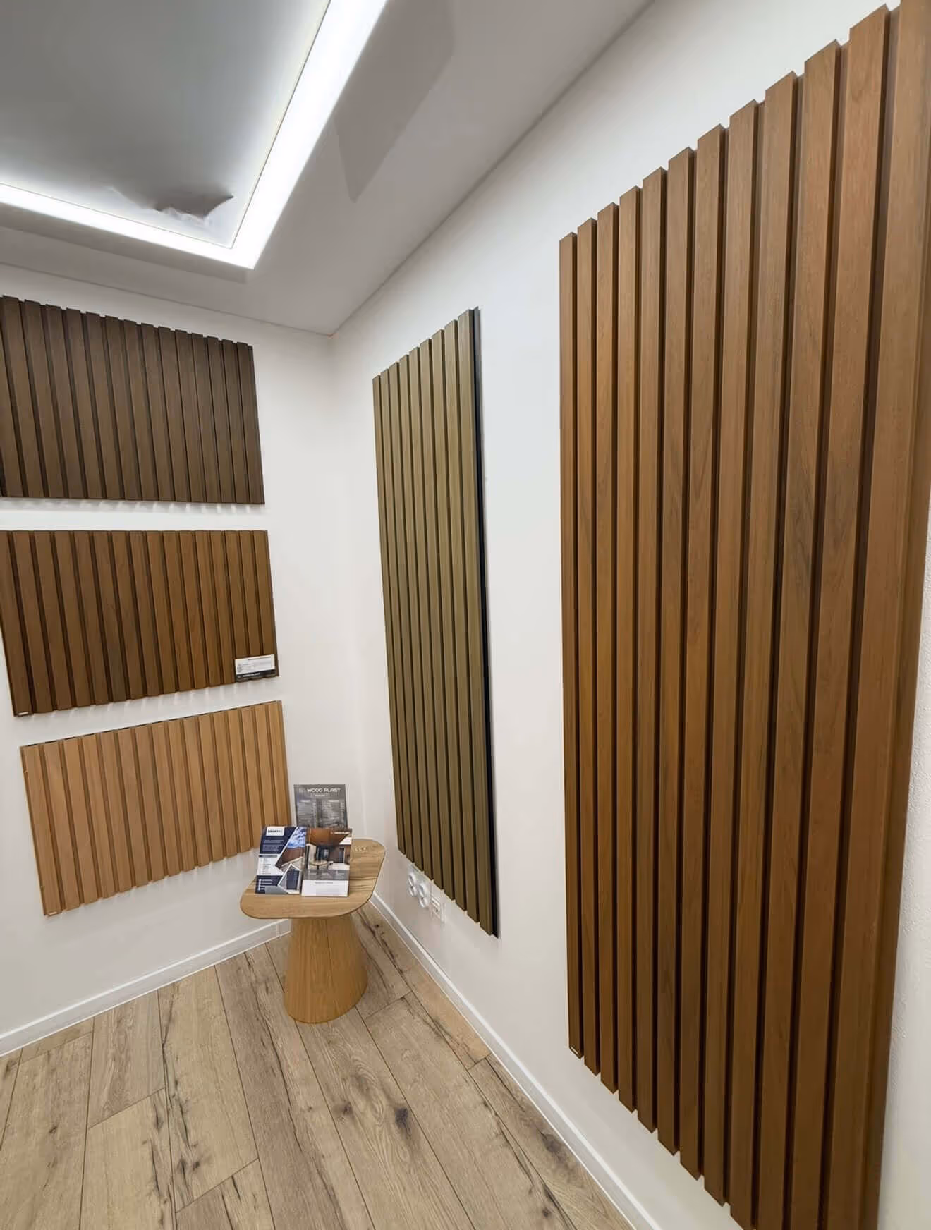 Showroom Zvolen WoodPlast