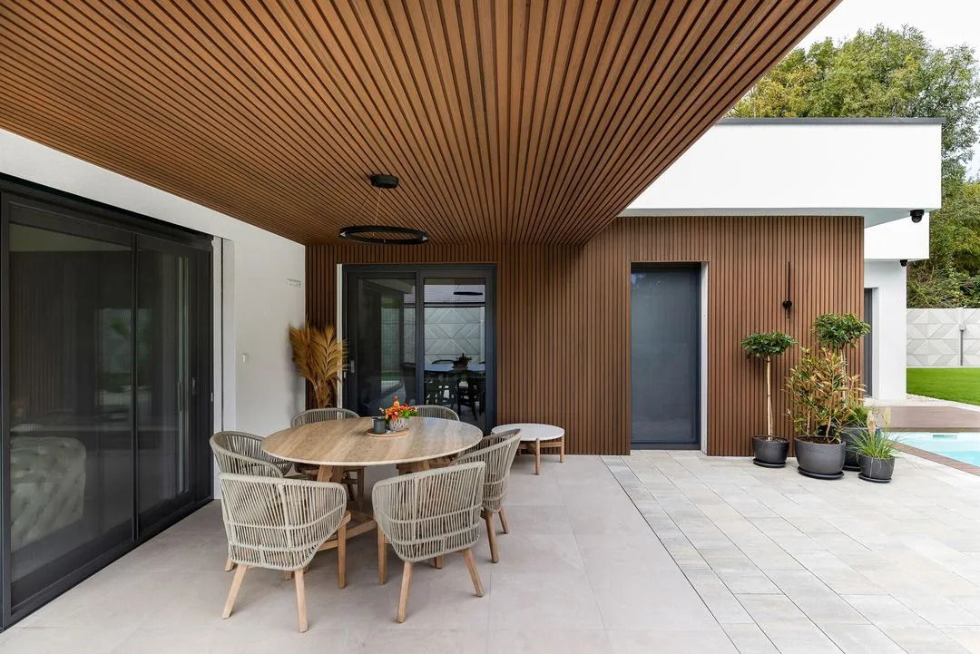 Fasáda na dom: sprievodca modernými a tradičnými riešeniami