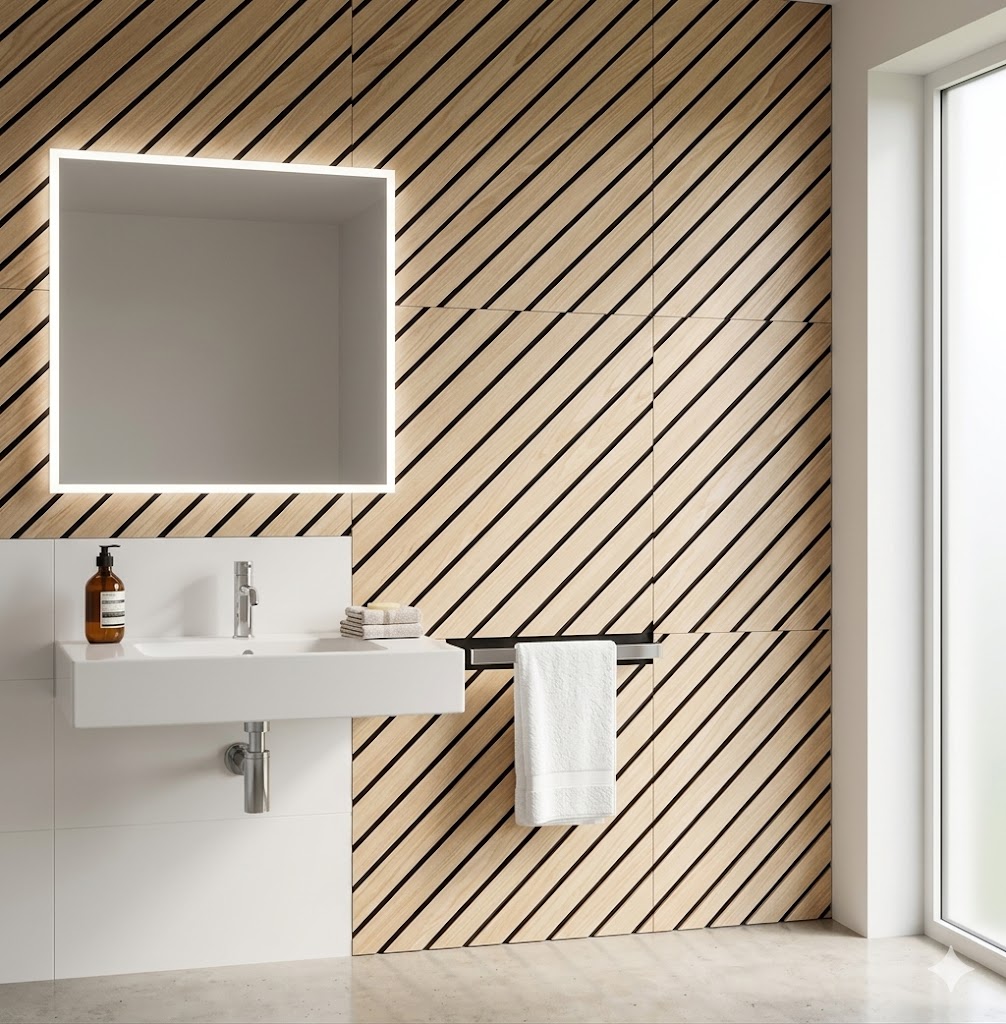 Akustický panel Dub Sonomaline