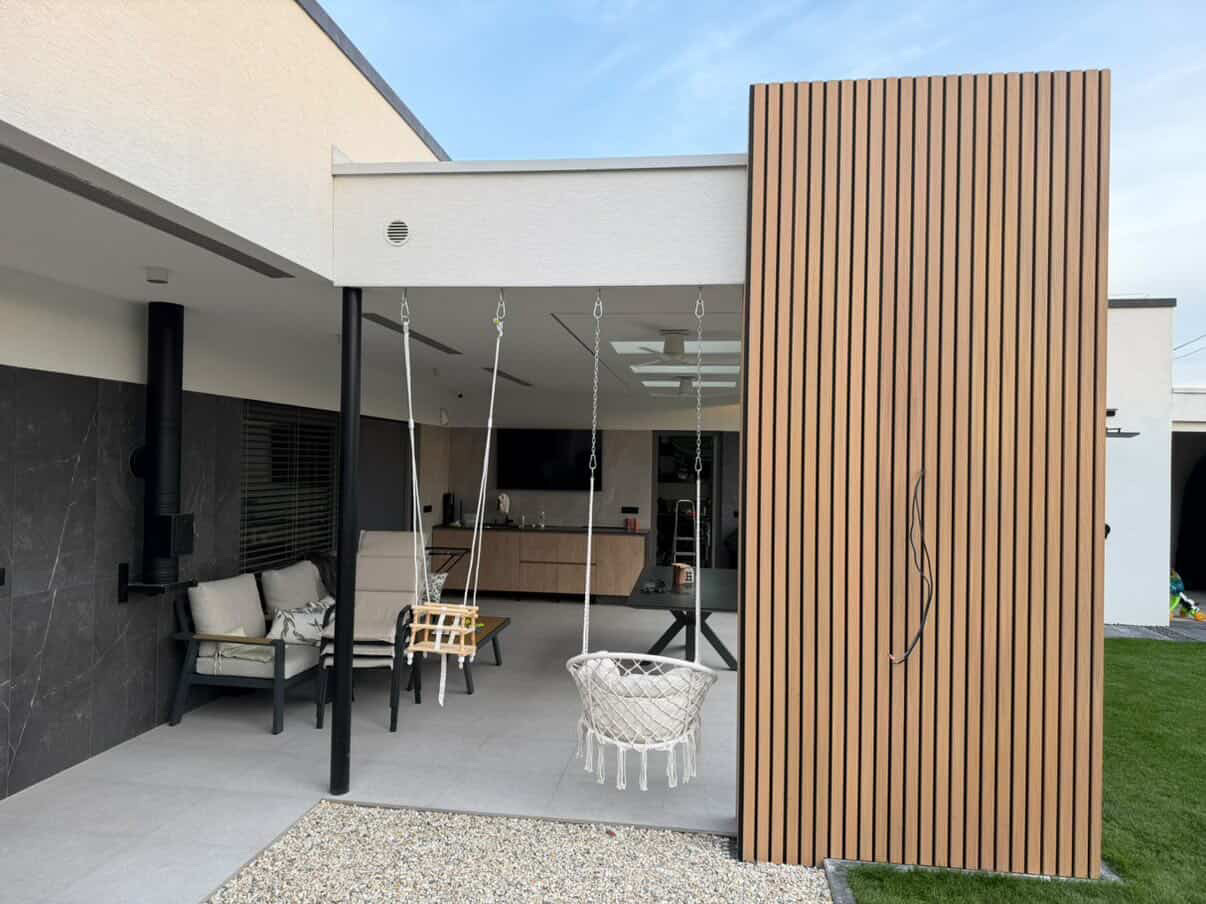Outdoor living ako nový štandard: ako premeniť terasu na „druhú obývačku“