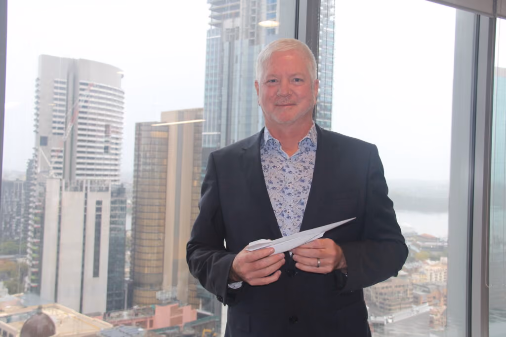 Managing Director Hypersonix Launch Systems