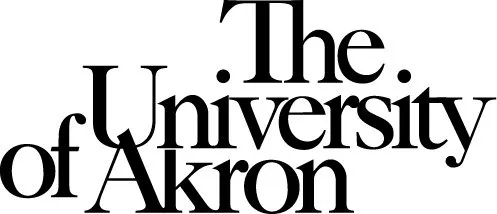 The university of akron interior design