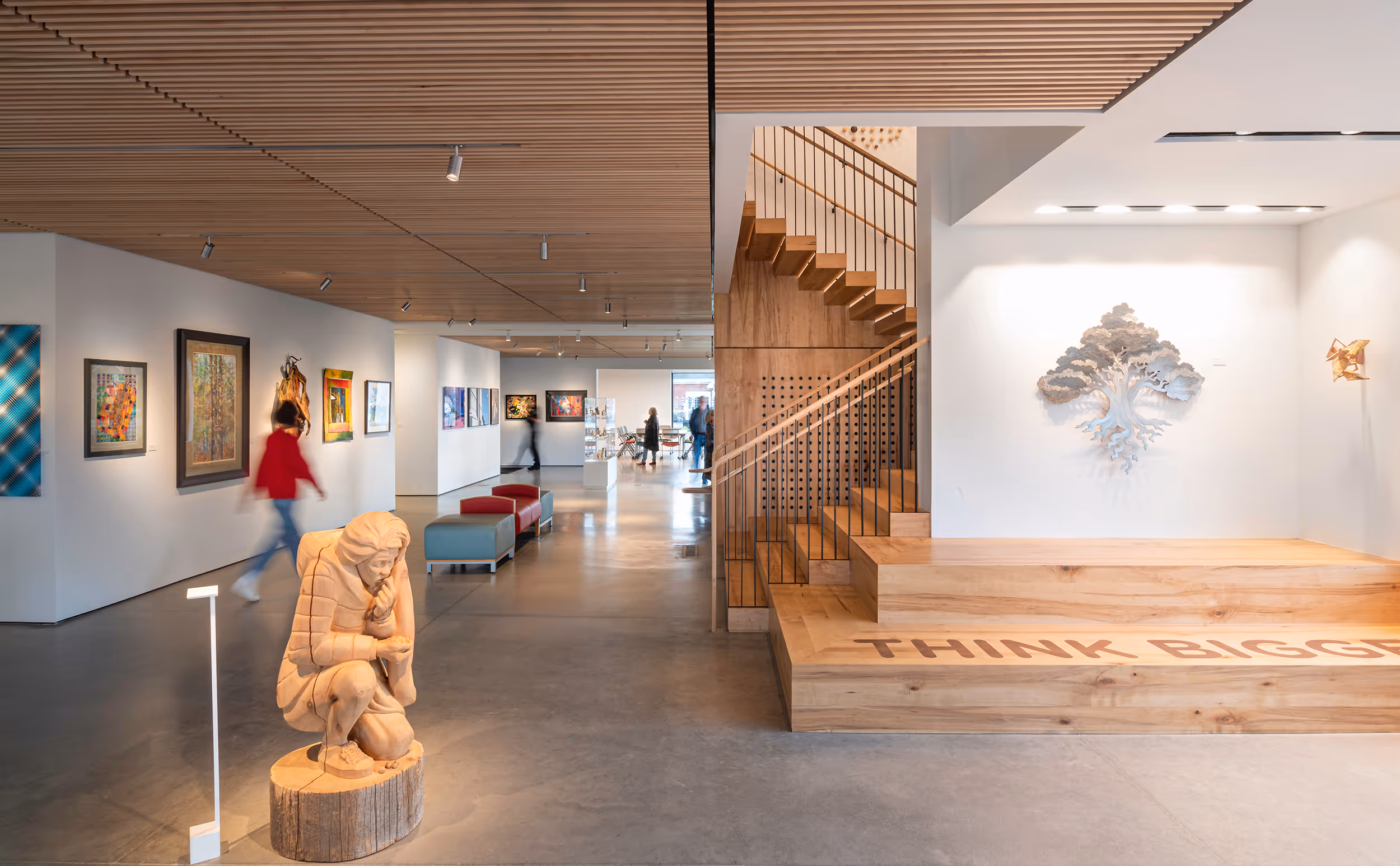 Plus Detail Design Studio Team women owned and ACHA-accredited team member