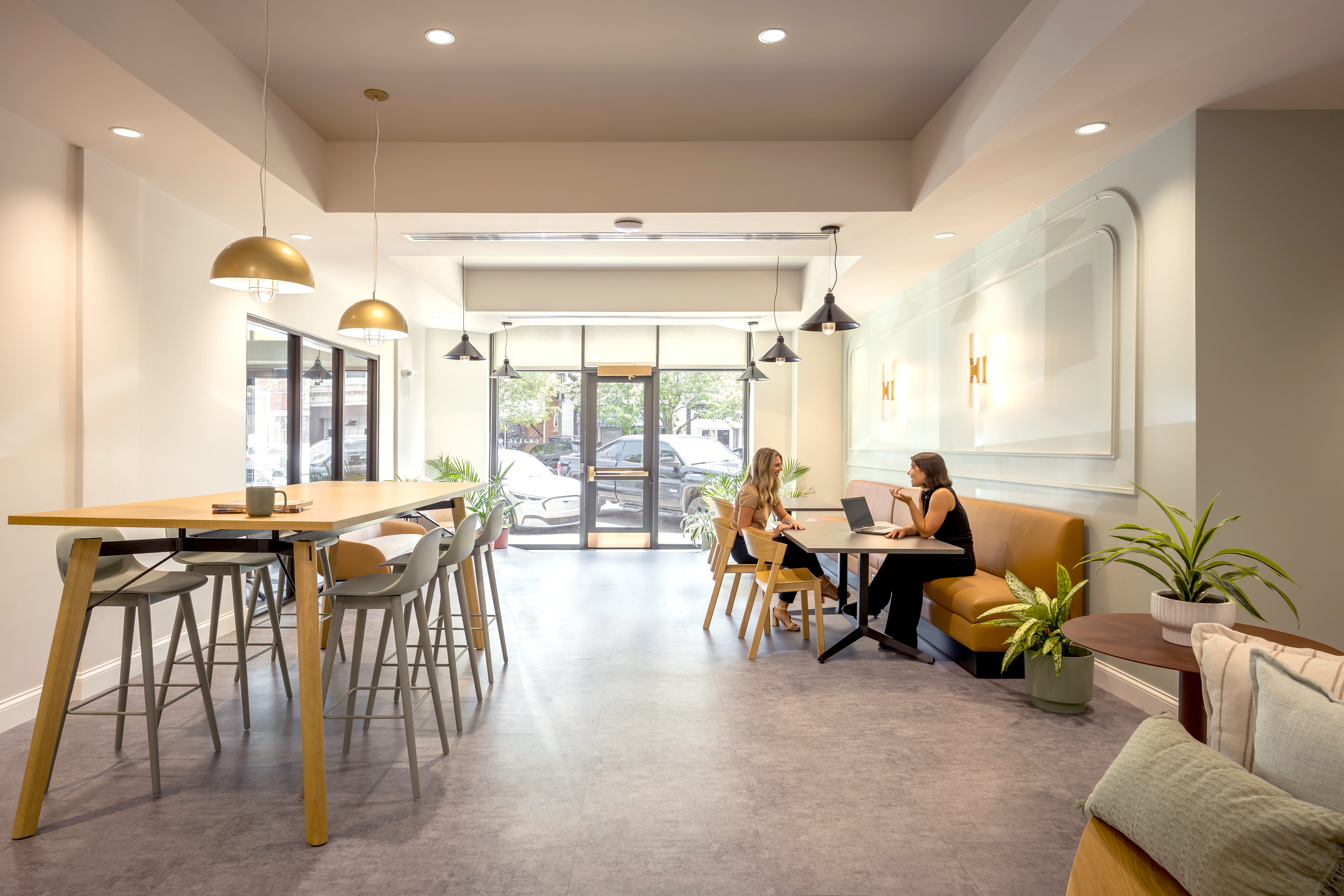 Plus Detail Design Studio Team women owned and ACHA-accredited team member