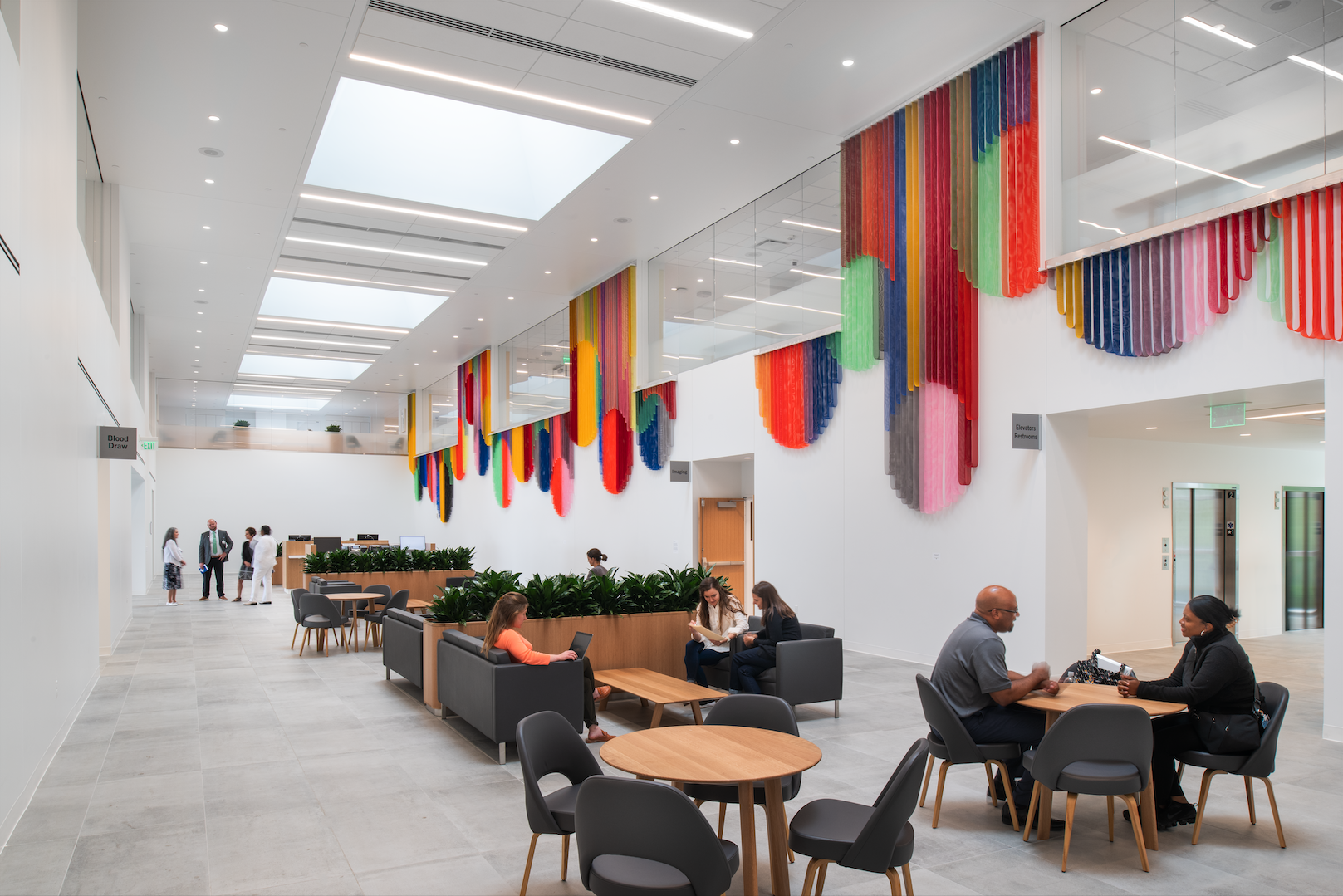 Healthcare Architecture and Design for Hospitals, Surgery Centers, Laboratories, and Clinics.