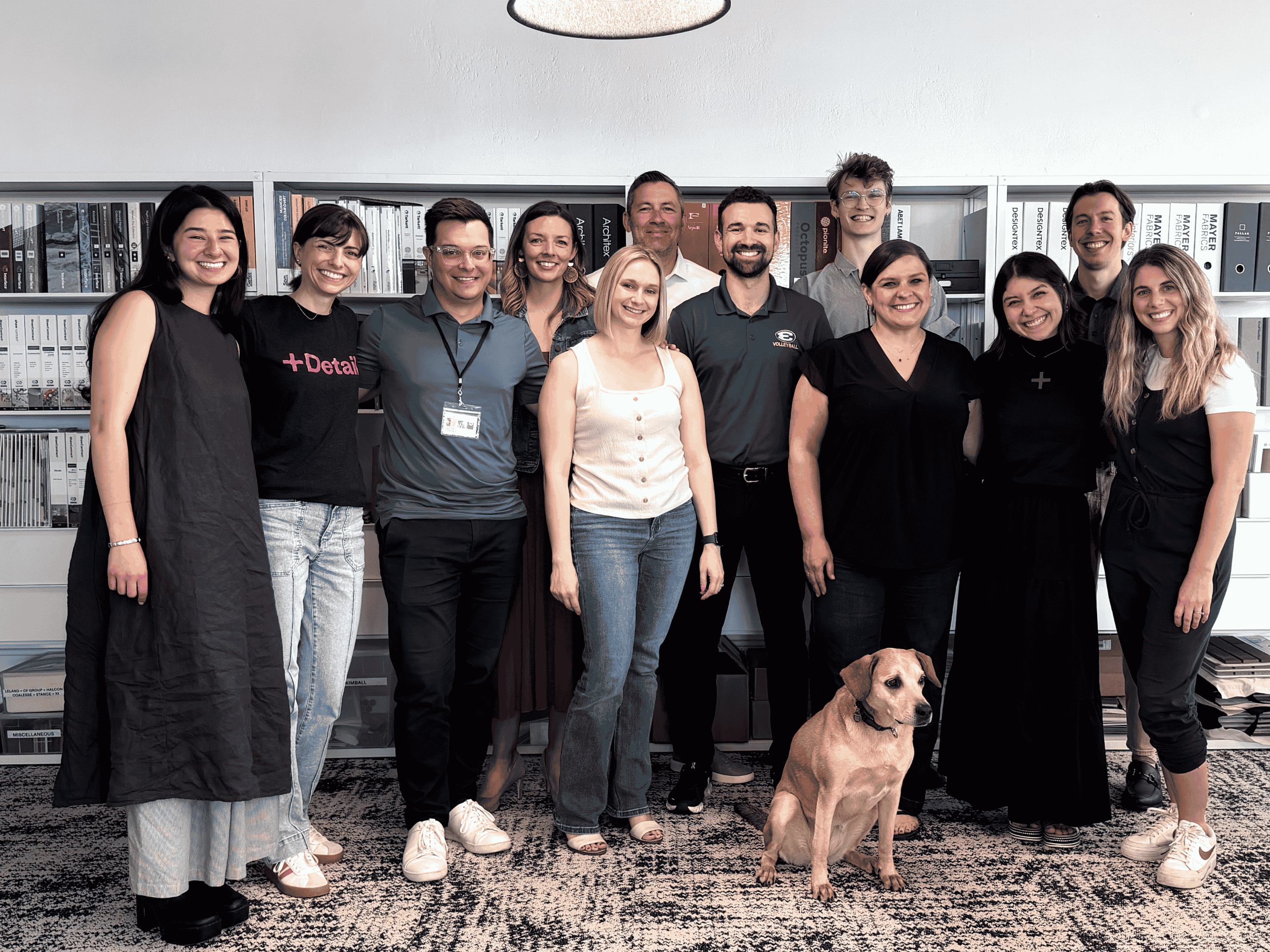 Plus Detail Design Studio Team women owned and ACHA-accredited team member