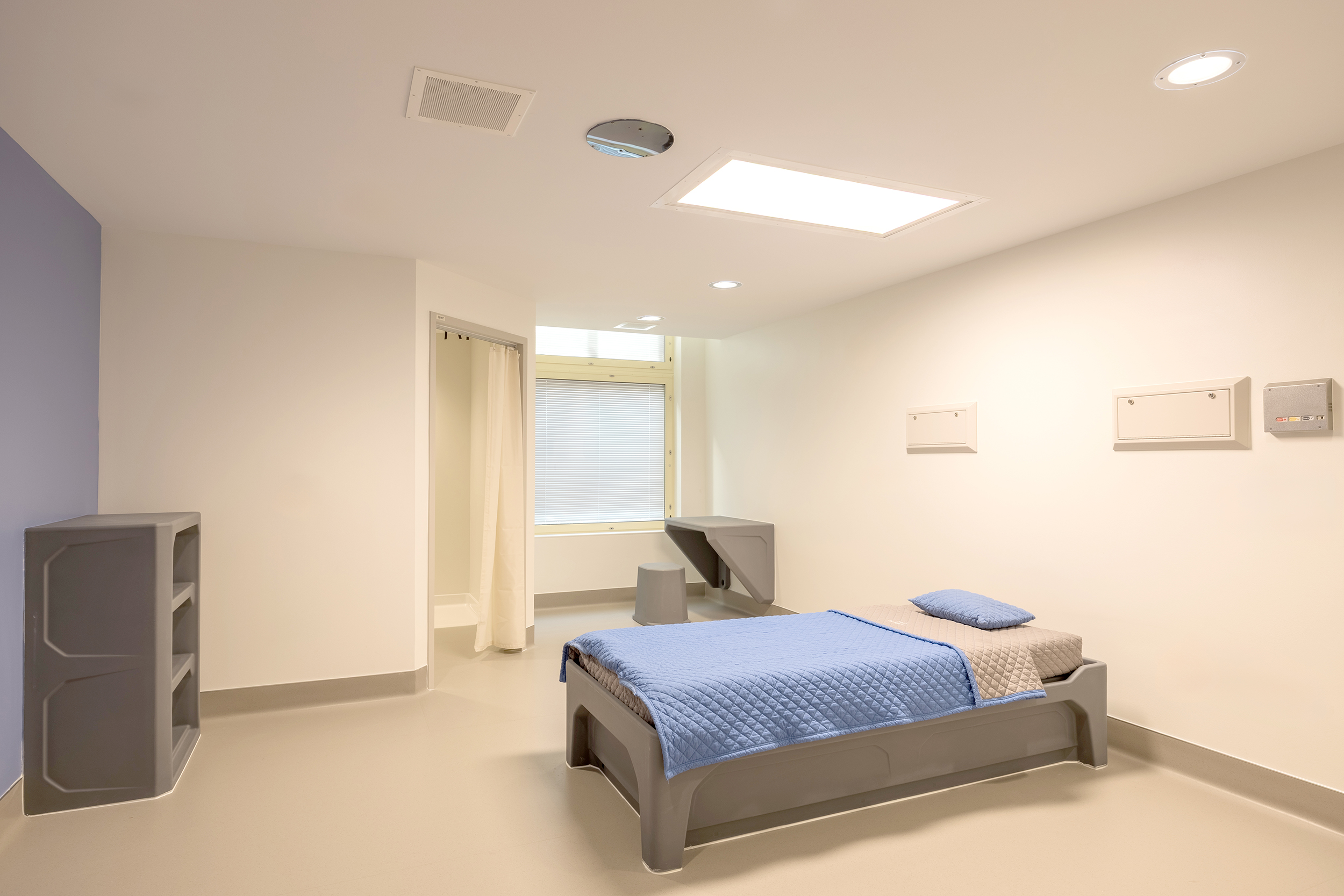 University Hospitals Child Adolescent Psychiatric Unit (CAPU)