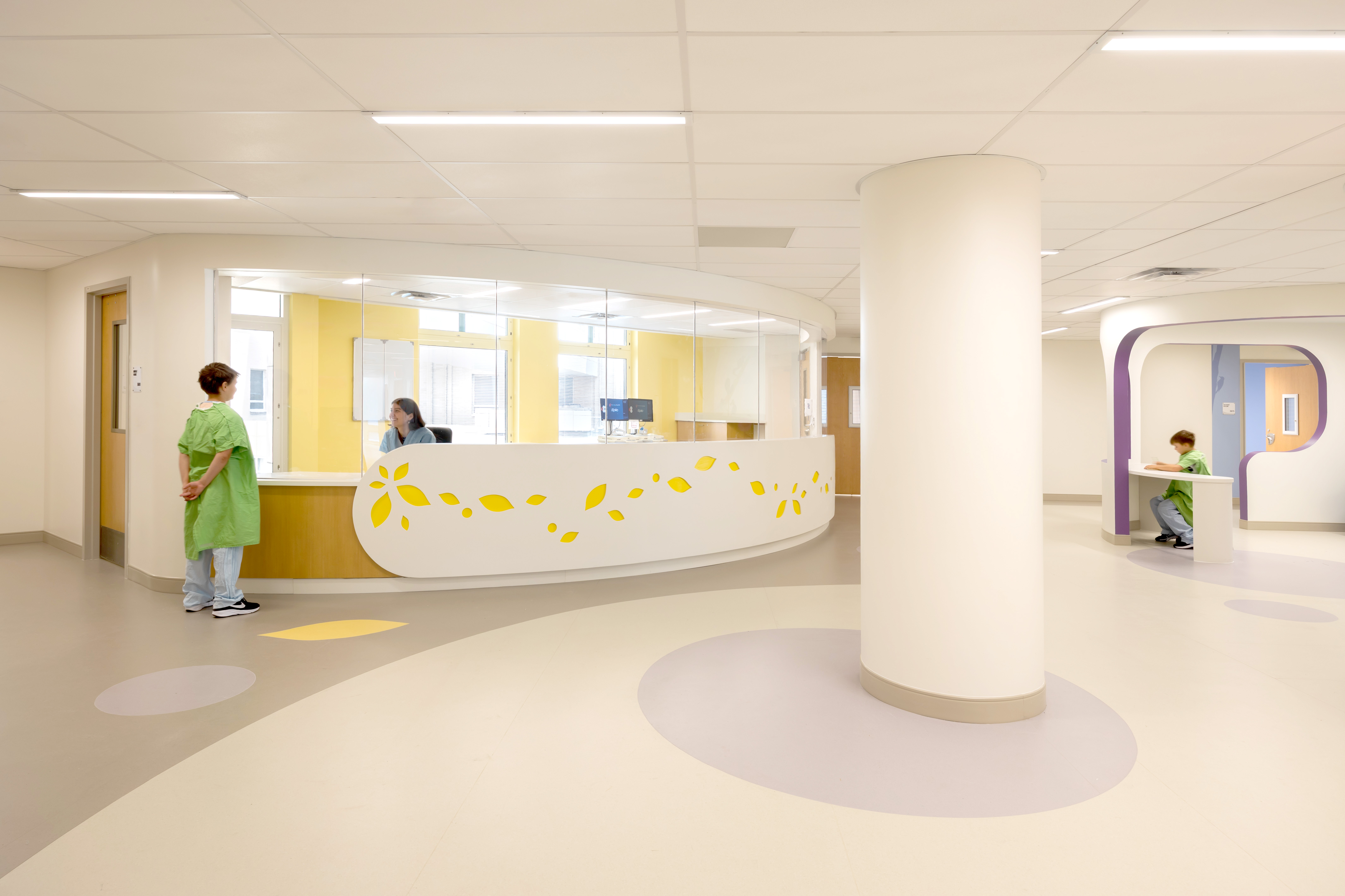 University Hospitals Child Adolescent Psychiatric Unit (CAPU)