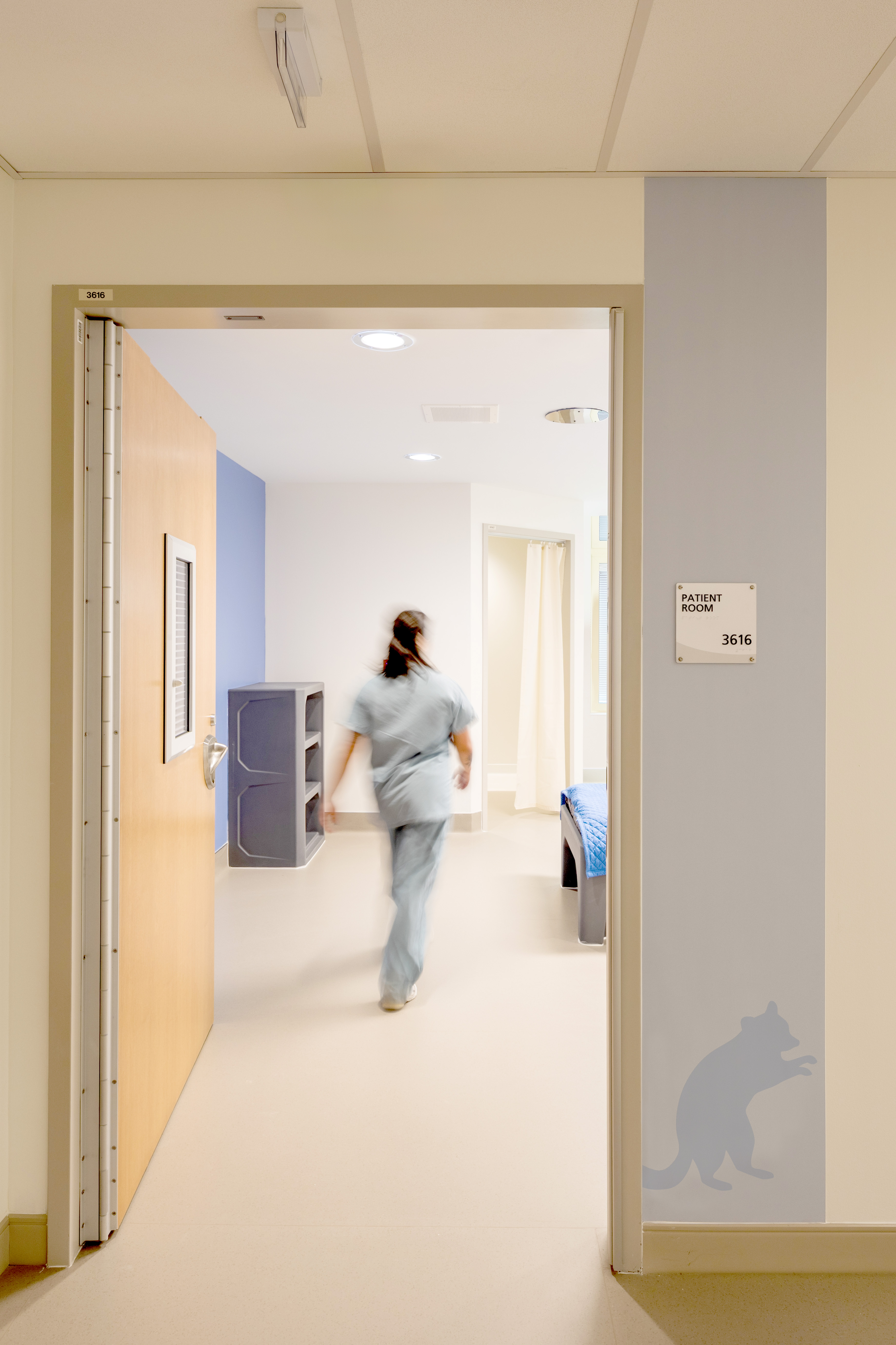 University Hospitals Child Adolescent Psychiatric Unit (CAPU)