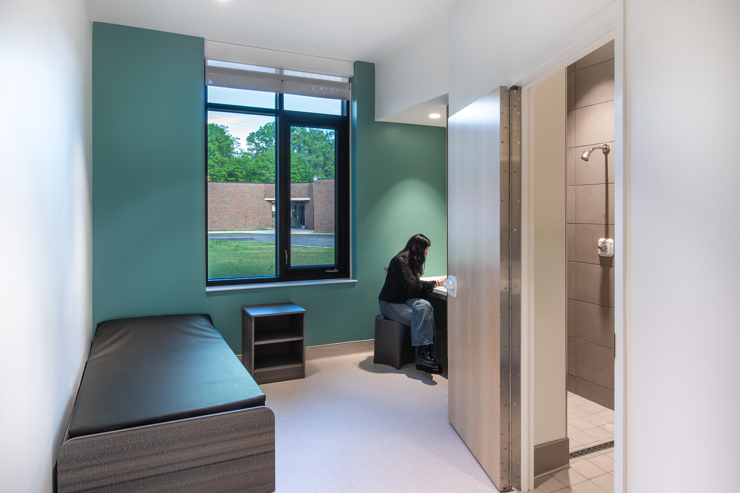 University Hospitals Child Adolescent Psychiatric Unit (CAPU)