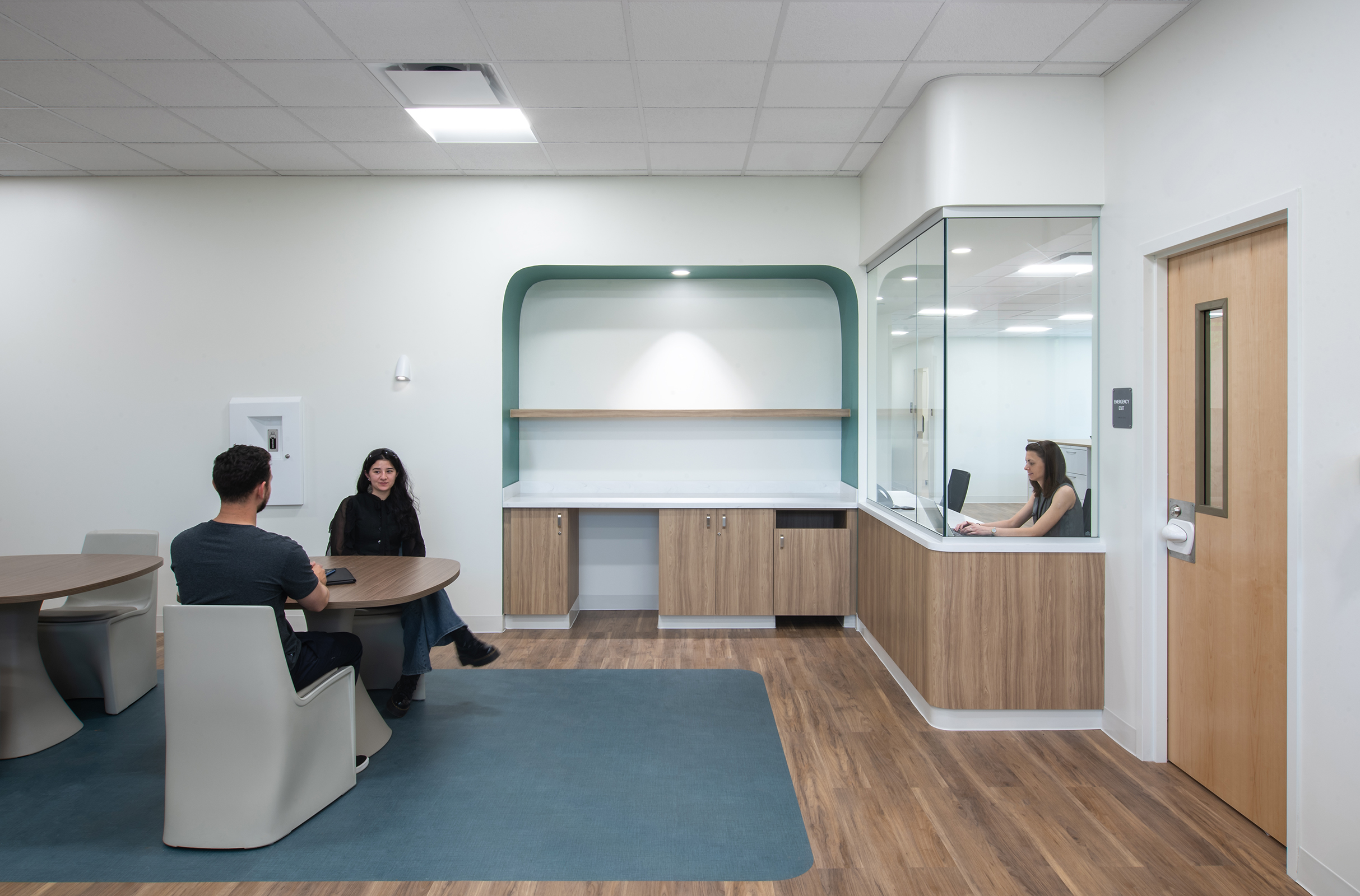 University Hospitals Child Adolescent Psychiatric Unit (CAPU)