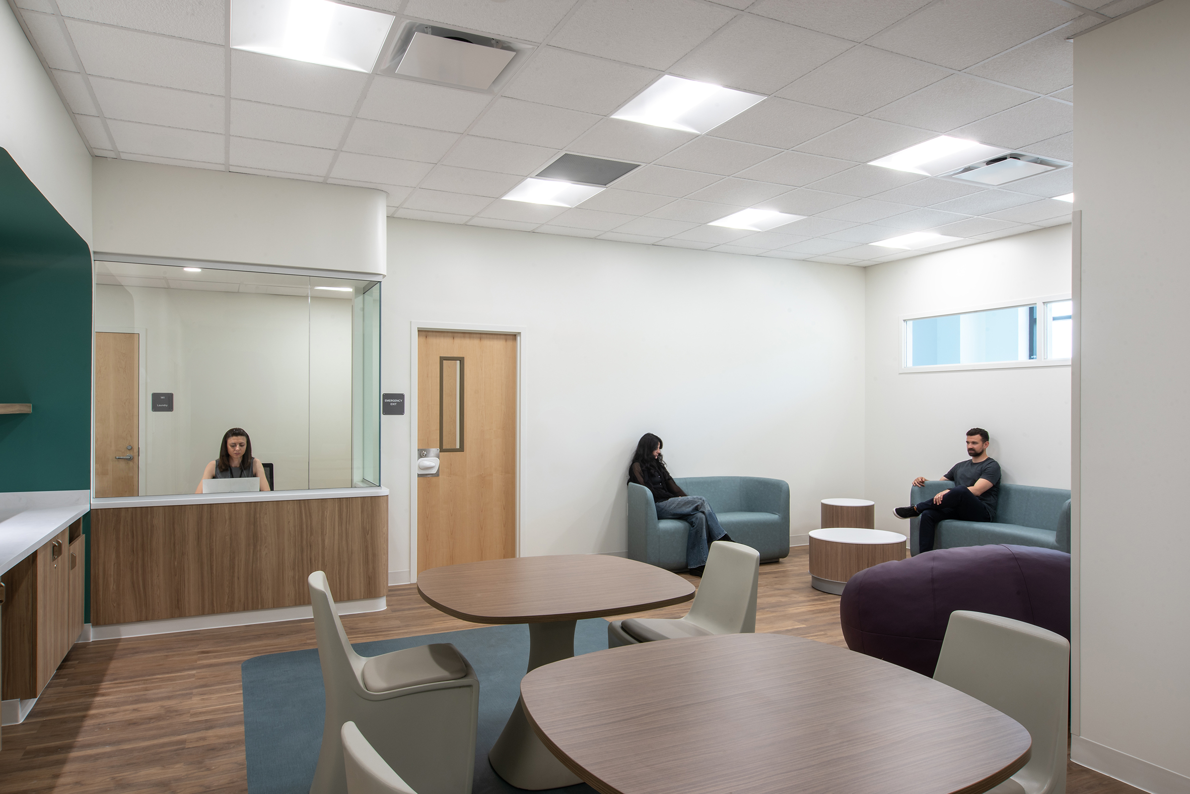 University Hospitals Child Adolescent Psychiatric Unit (CAPU)