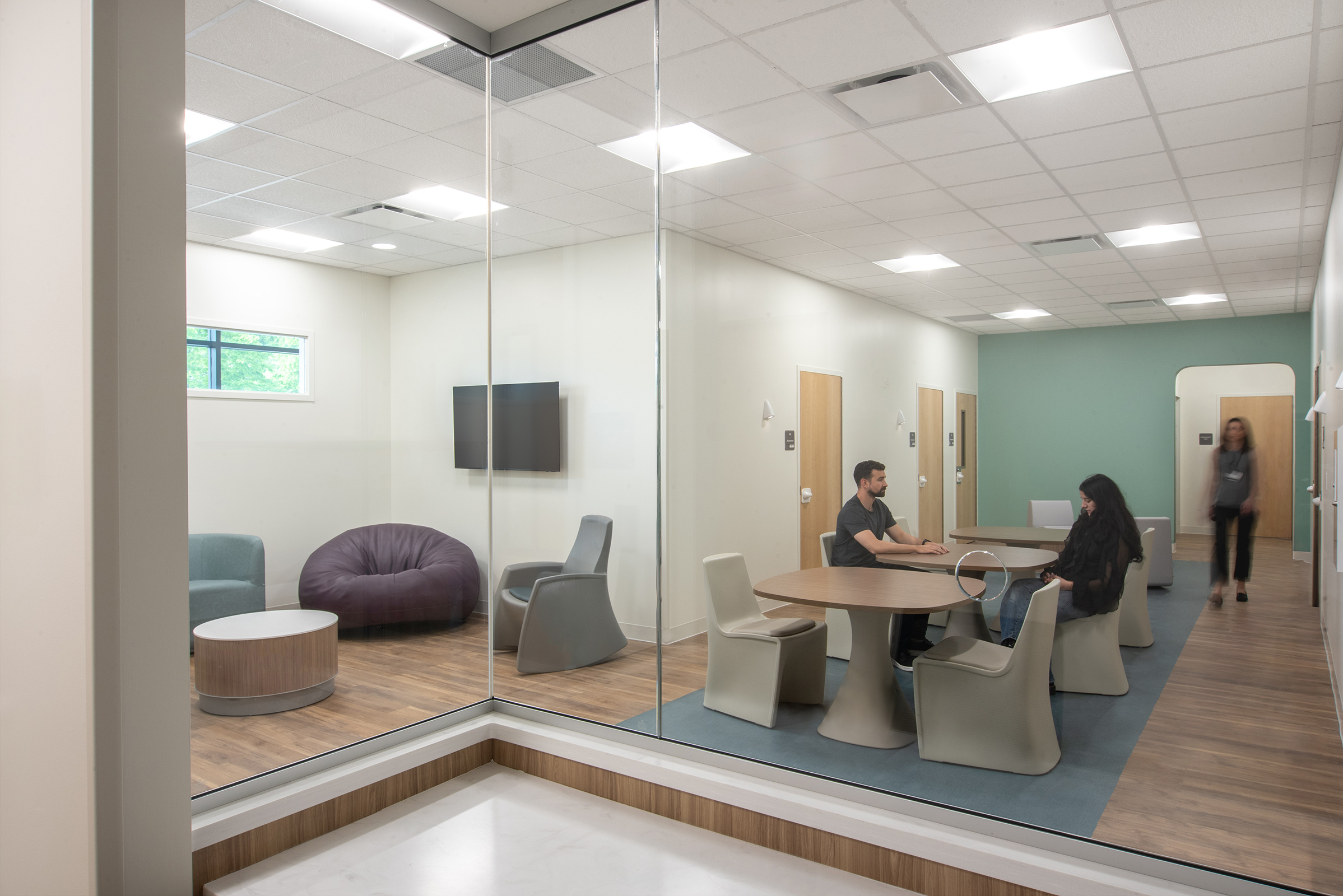 University Hospitals Child Adolescent Psychiatric Unit (CAPU)