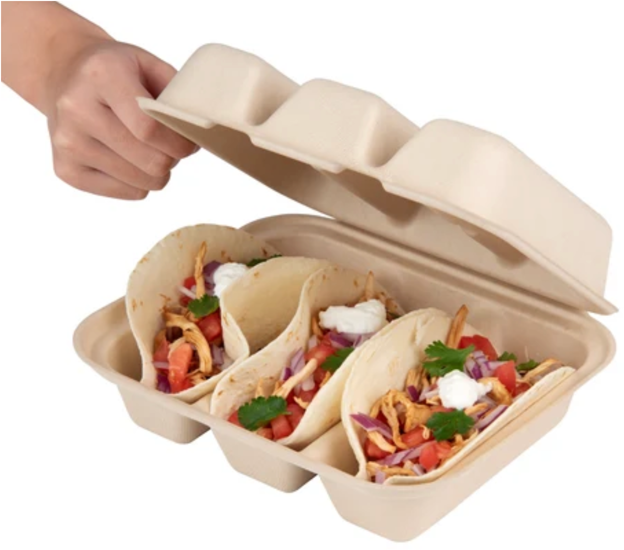 Taco Box