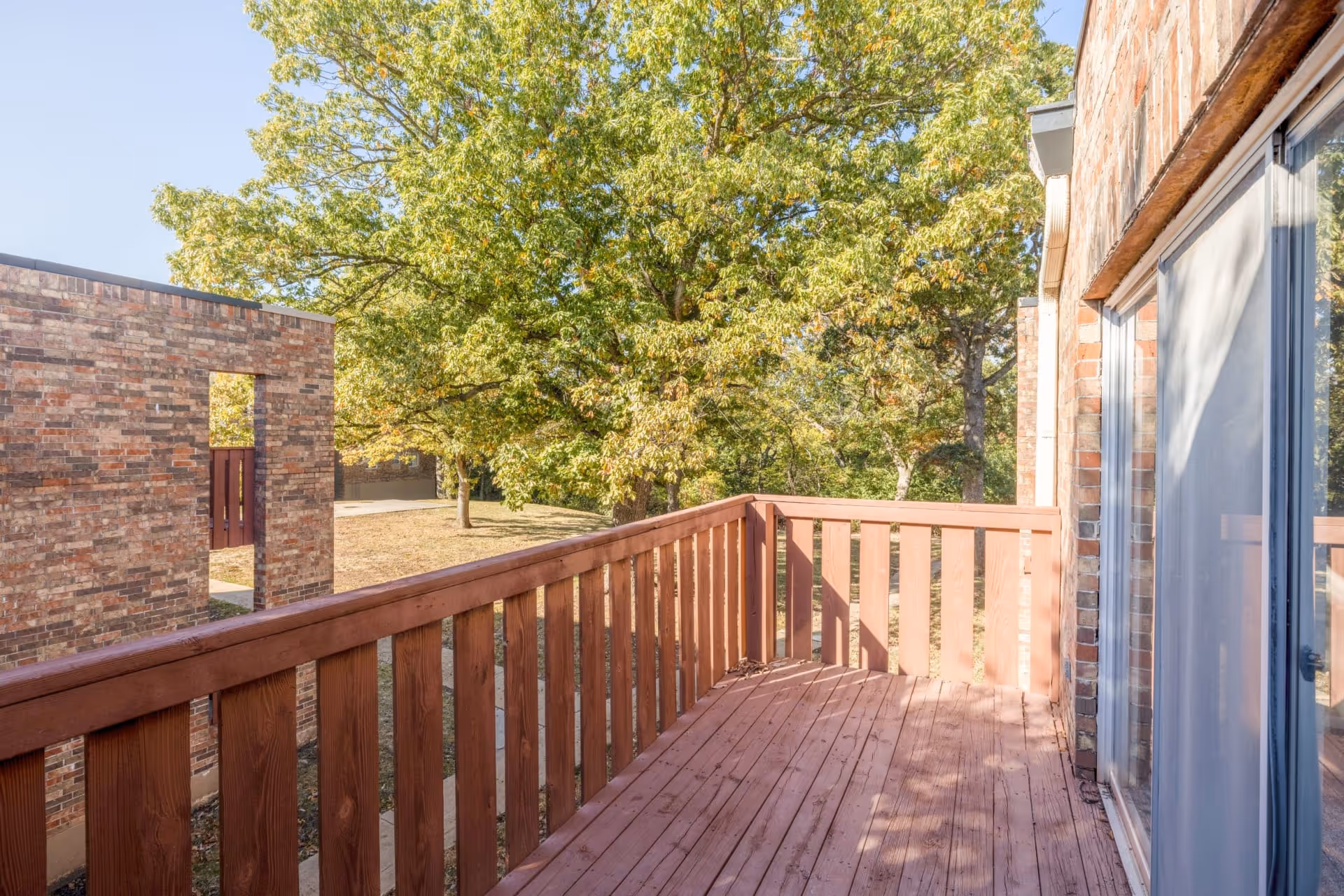 Private Patio/Balcony