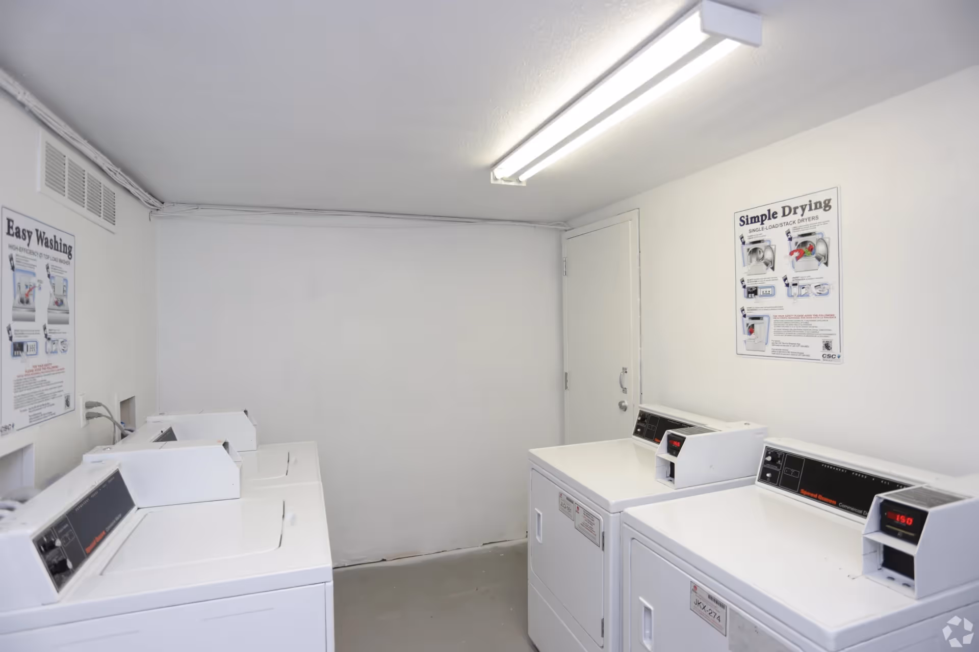 Laundry Center
