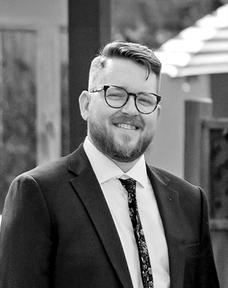 Erik Leavell, Director of Design at The Matchbox