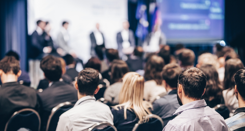 Conference event