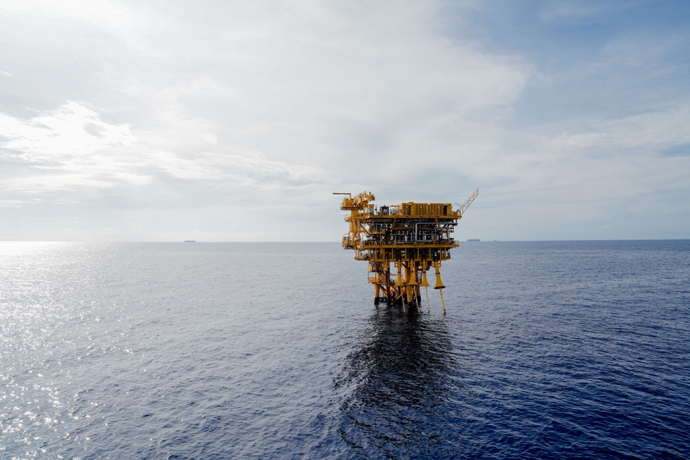 Offshore oil and gas facilities