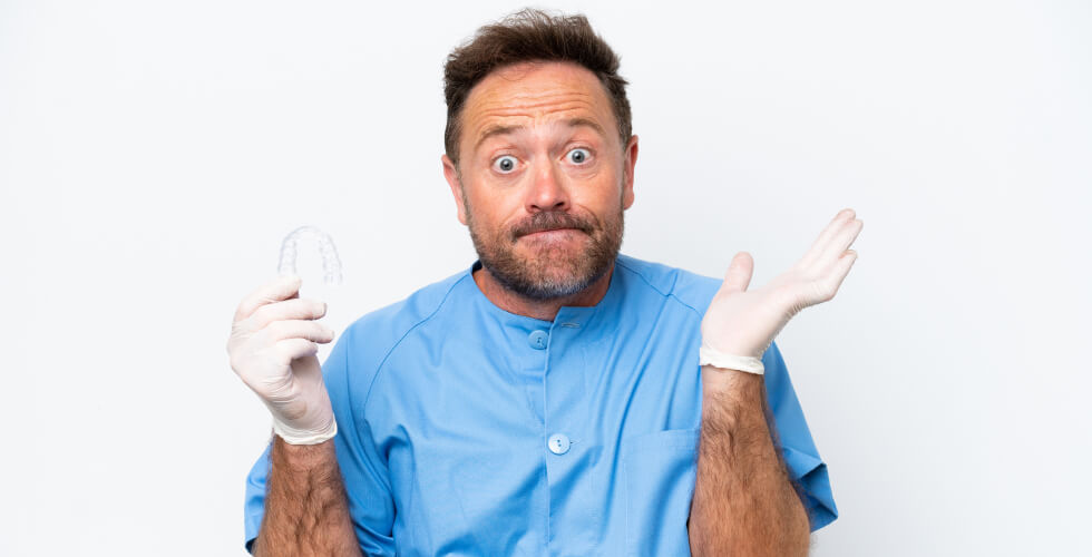 Duvide do que acredita e acredite no que duvida