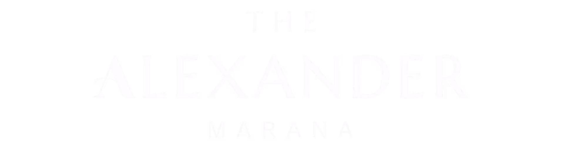 The Alexander White Logo