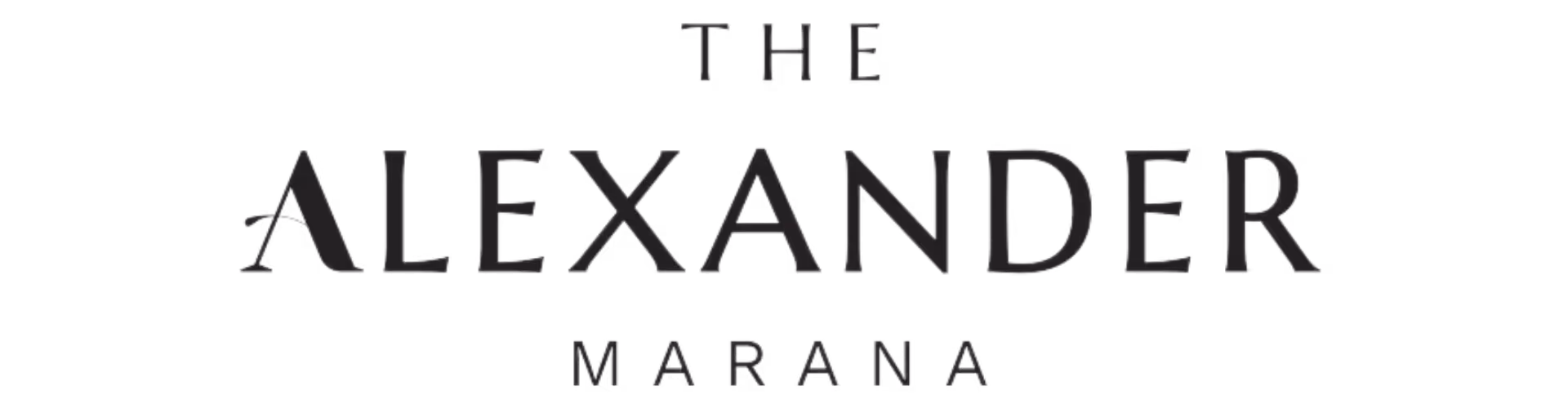 The Alexander Logo