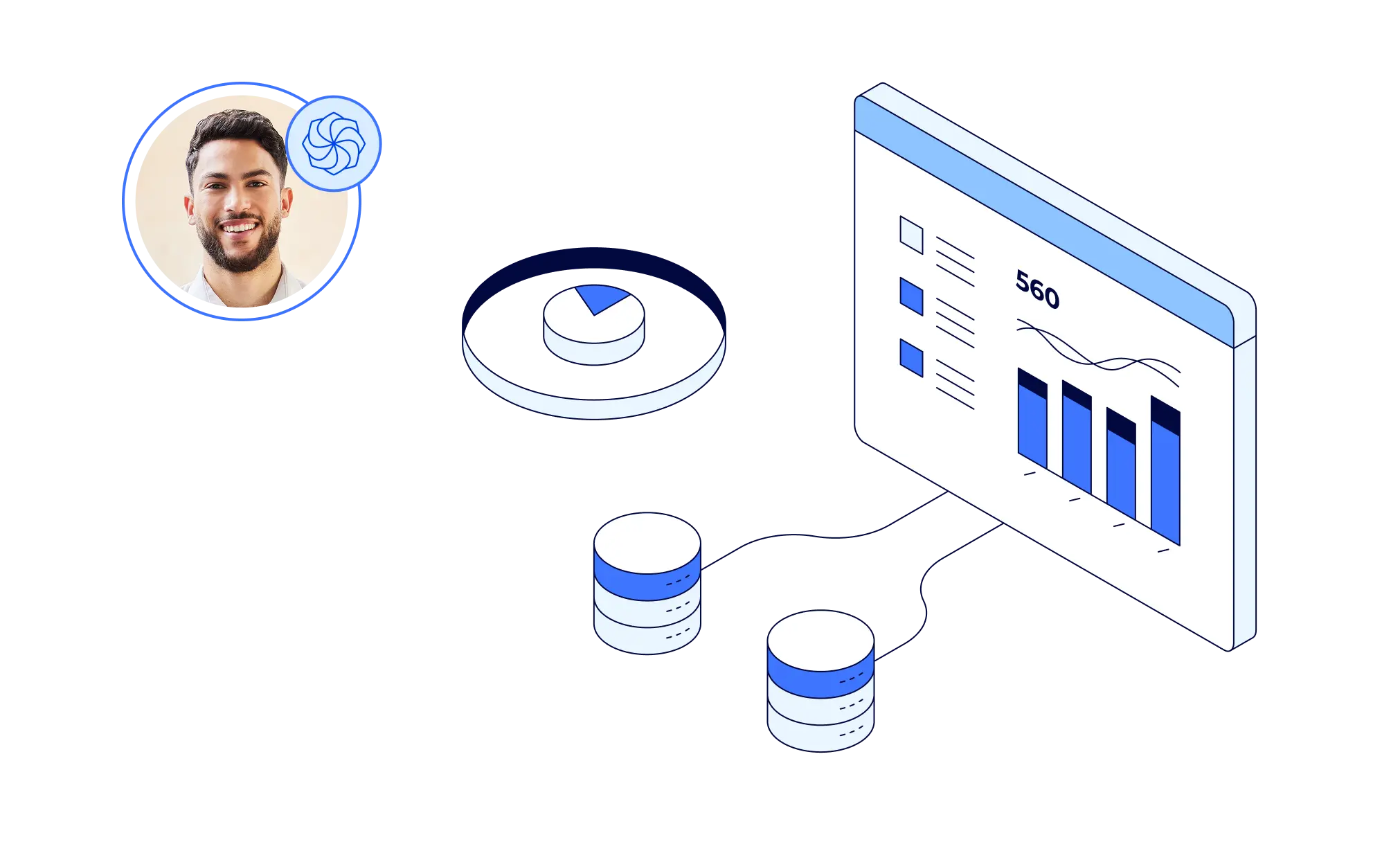 illustration de la solution Auxo Dynamics - Conseil et accompagnement