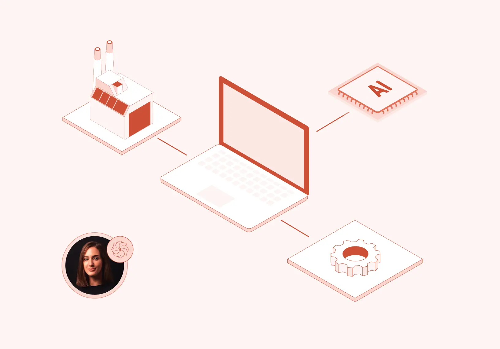 Illustration Auxo - Des agents autonomes faciles à mettre en place