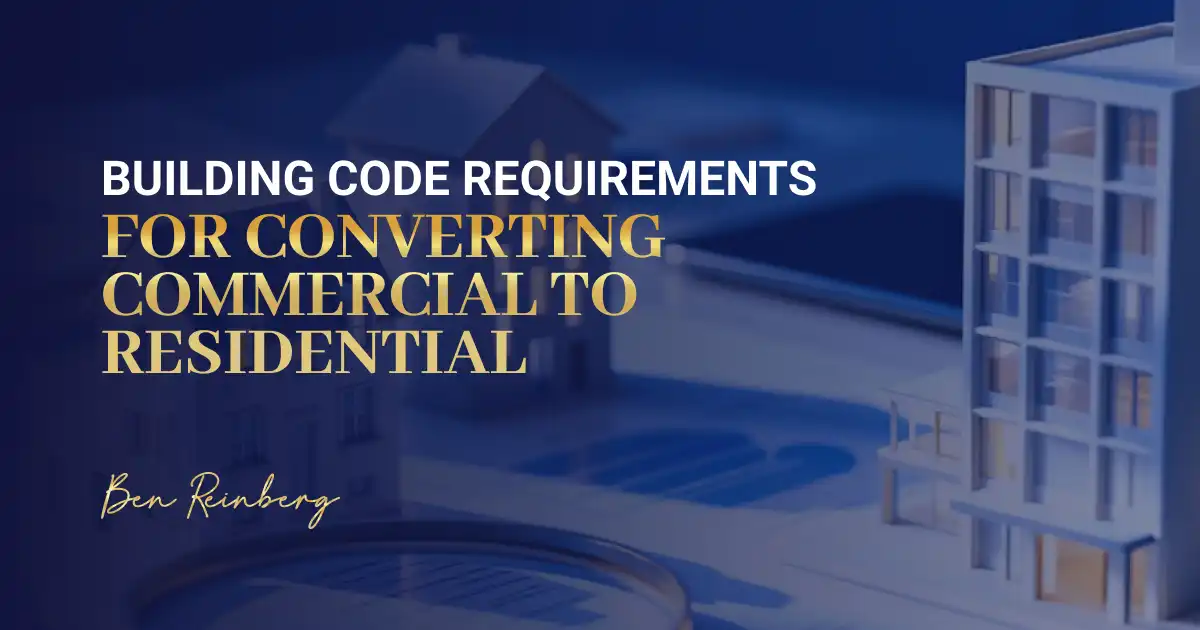 Miniature building model design with blue lighting and architectural layout