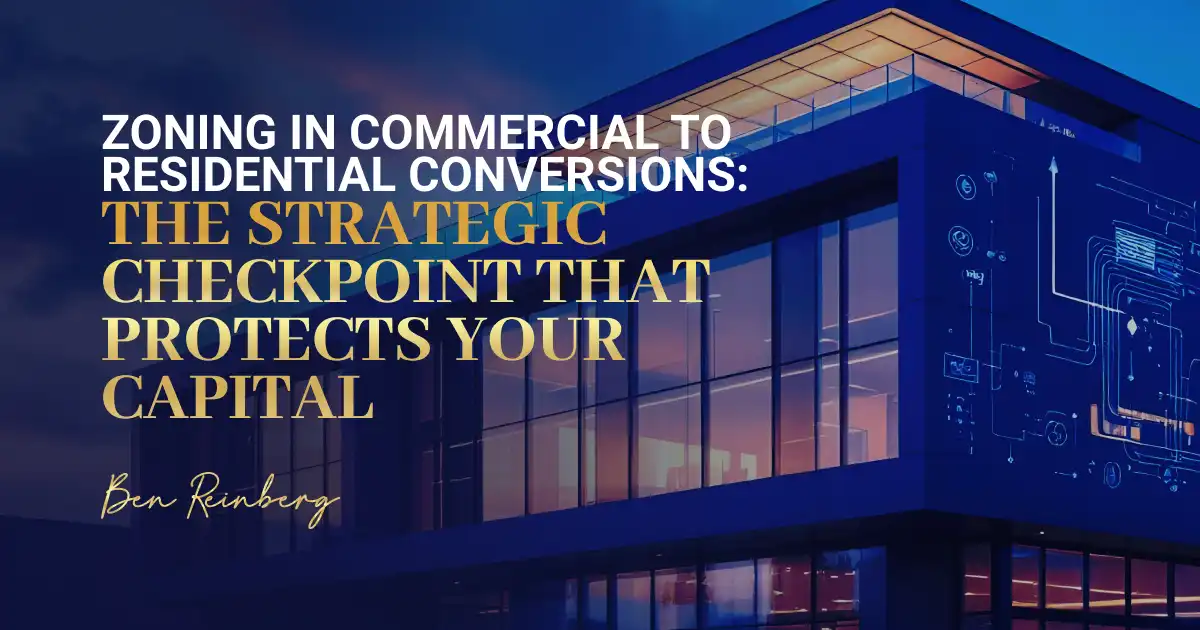 Modern glass building design with blue lighting and sleek architectural lines