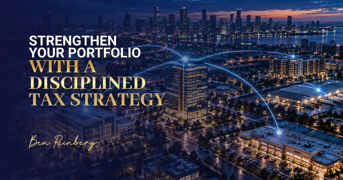 Strengthen your portfolio using depreciation vs amortization for tax strategies. 