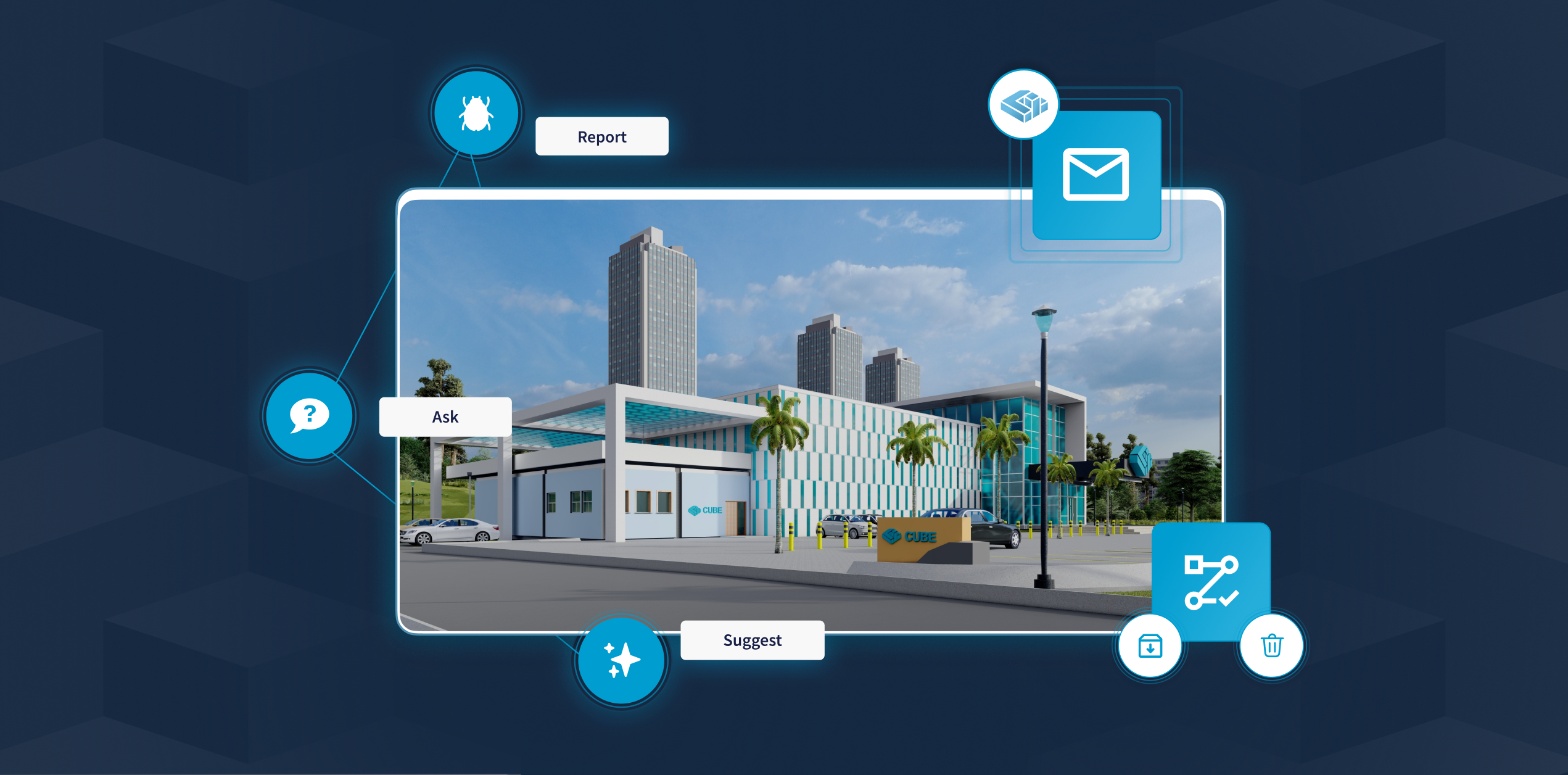 CUBE’s Latest Features for Construction Management - V3.2