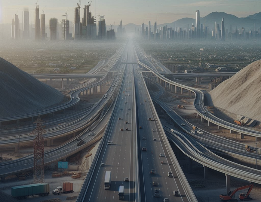 Modernizing Project Coordination for a National Highway Initiative