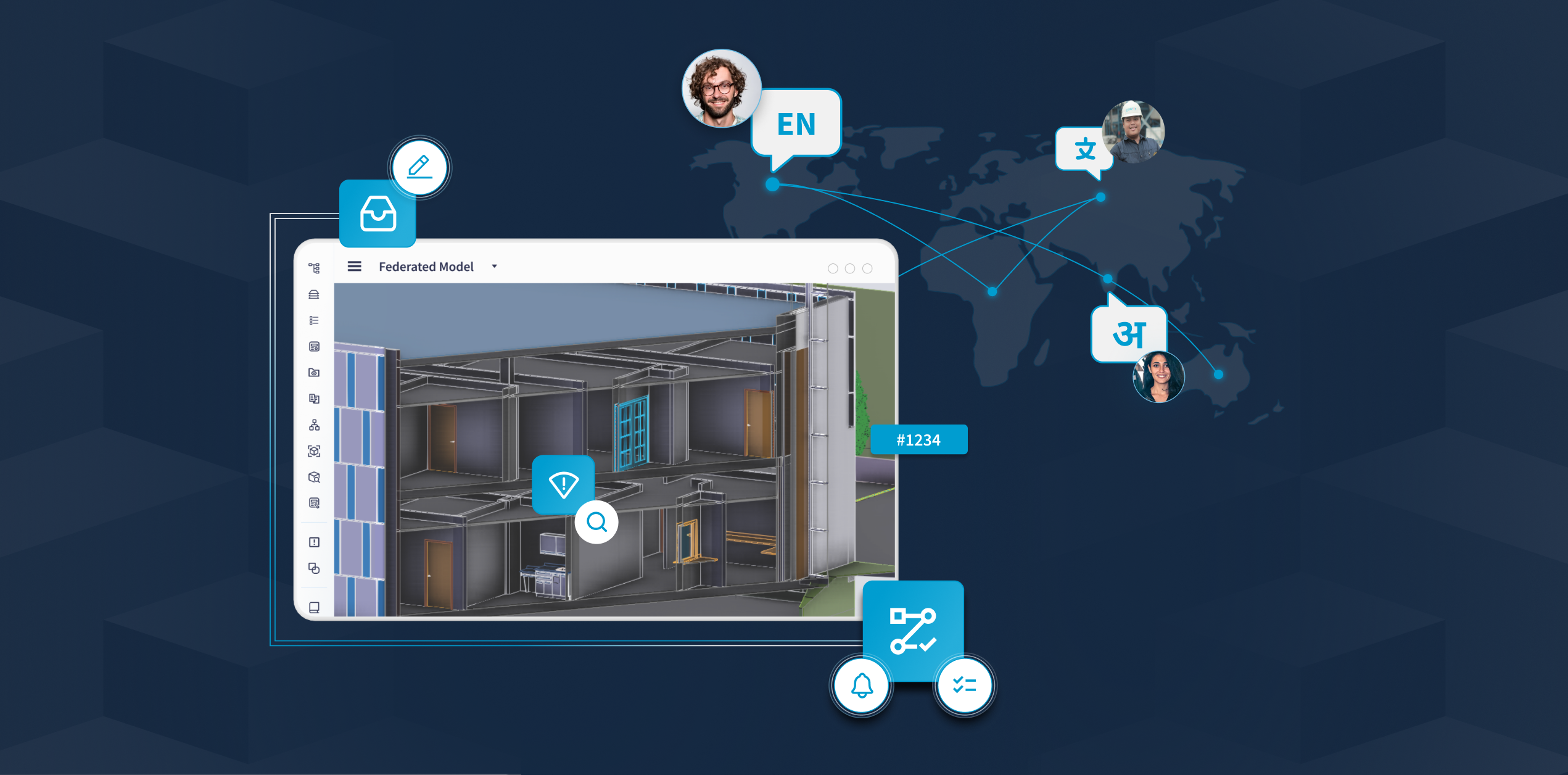 CUBE’s Latest Features for Construction Management - V3.3