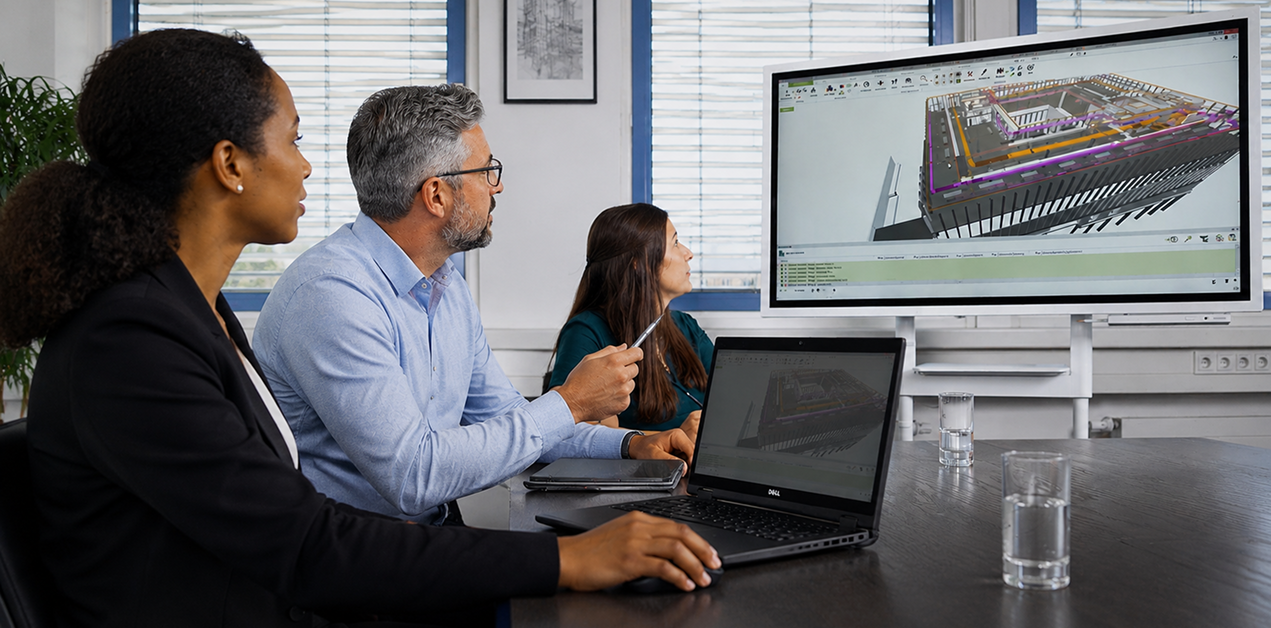 Simplifying Stakeholder Collaboration with BIM Tools