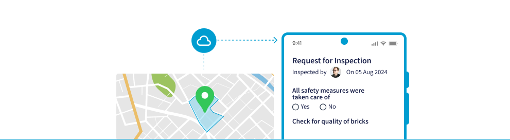 Cloud-based access to construction documents from site or office
