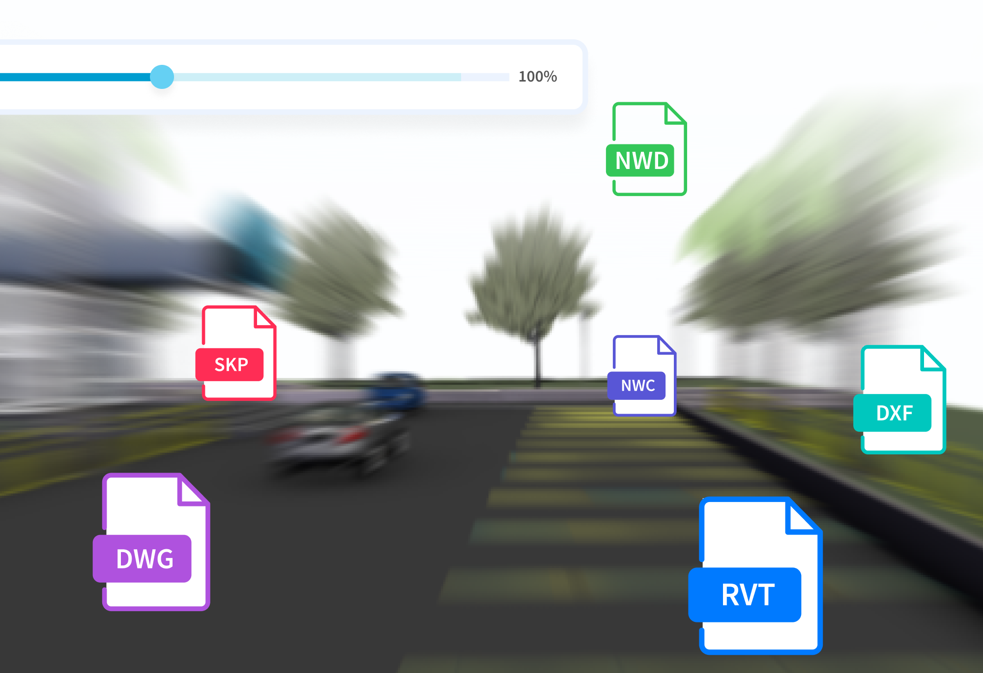 Cloud-based construction management software streaming project data at scale