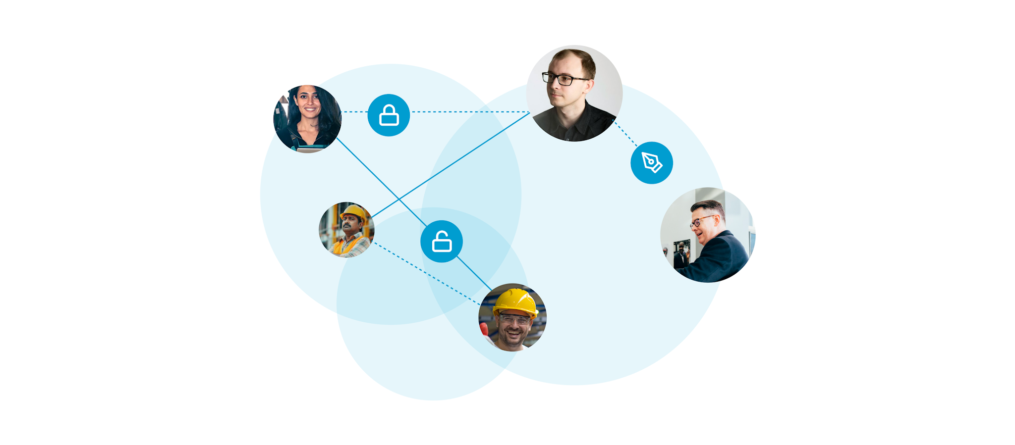 Configurable approval workflows and task tracking for construction teams