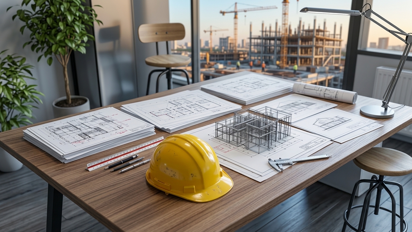 Construction Documents: Types, Examples & How to Maintain a Single Source of Truth