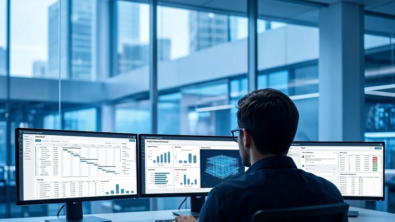 Best Construction Document Control Software