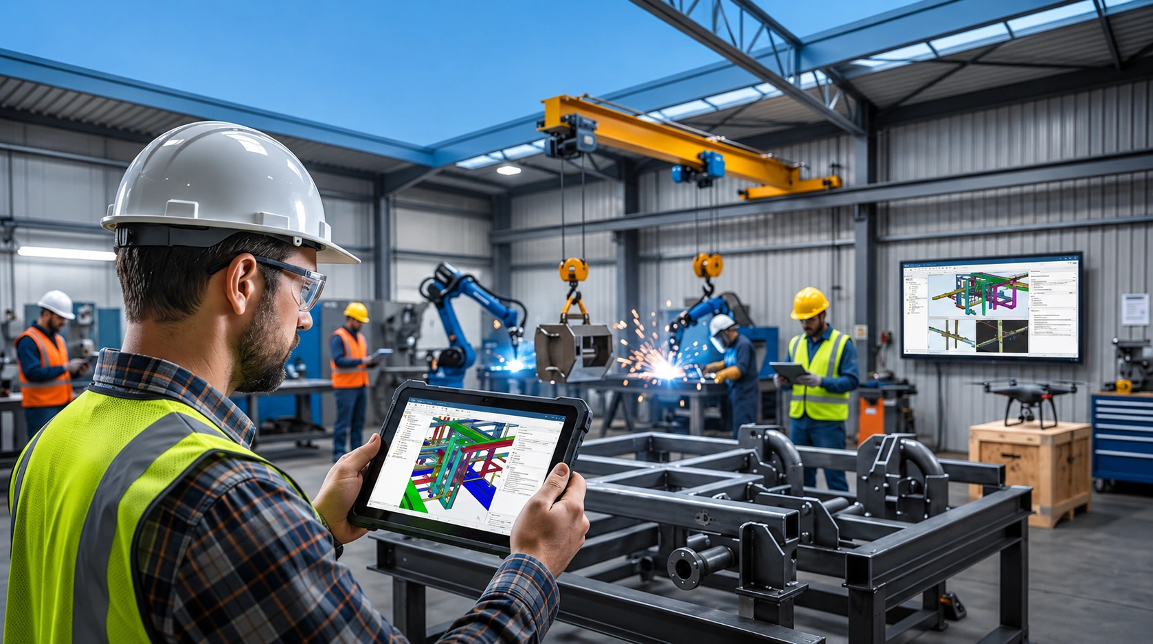 How to Manage Shop Drawing Revisions and Approvals as a Specialty Subcontractor