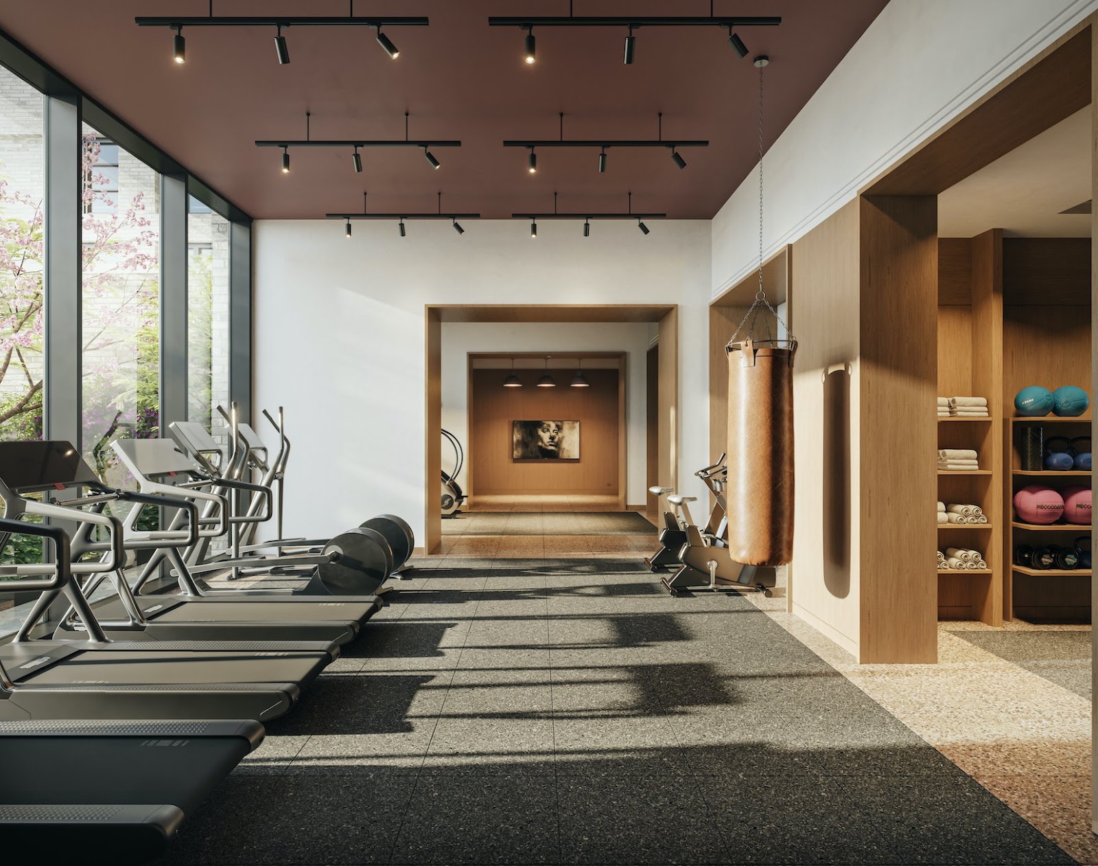 499 President St. a new 350-unit rental development in Gowanus